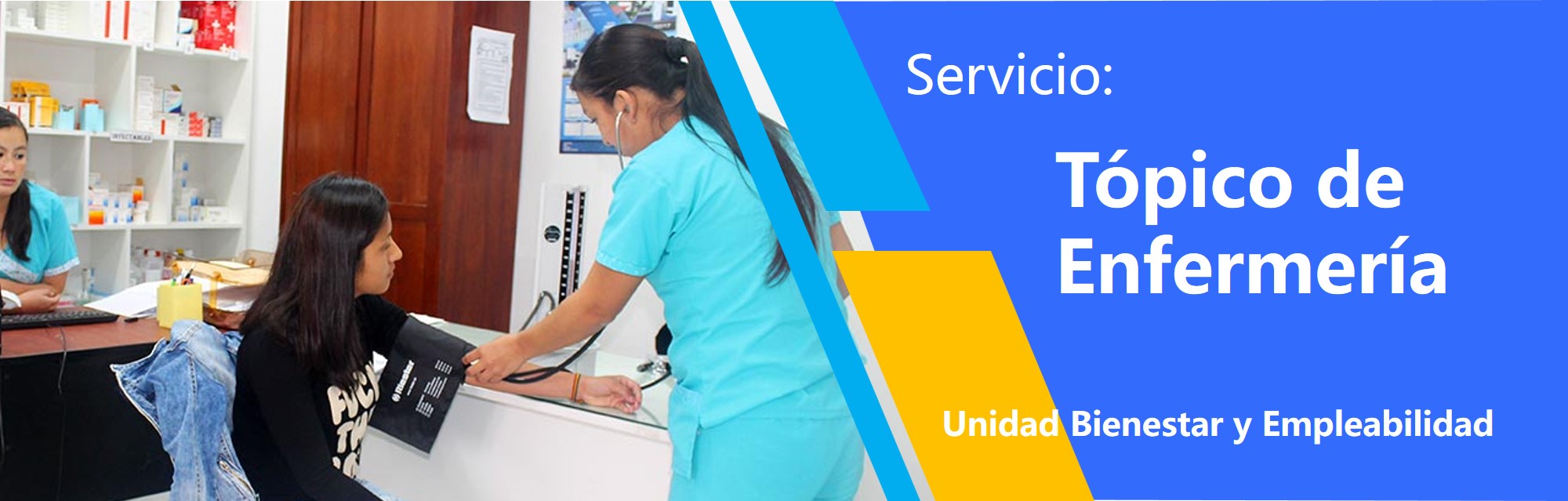 Tópico de Enfermería