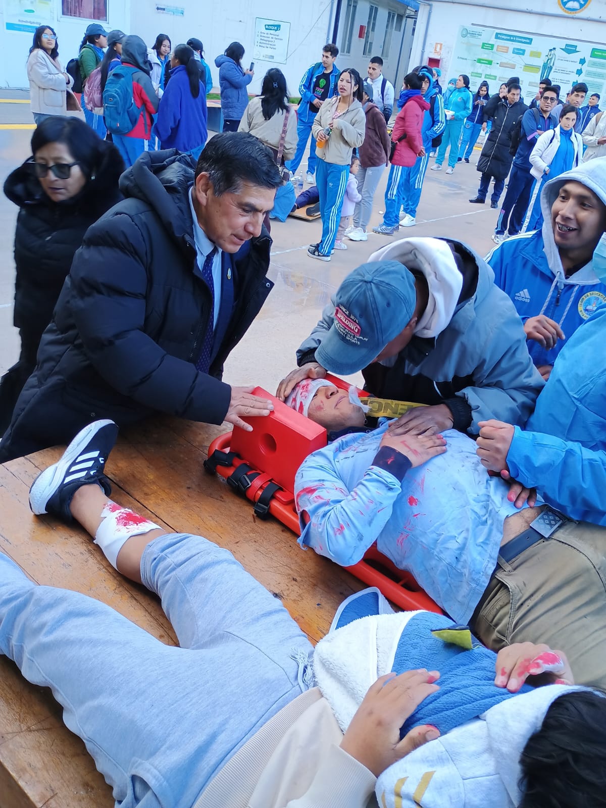 Actividad de Enfermería