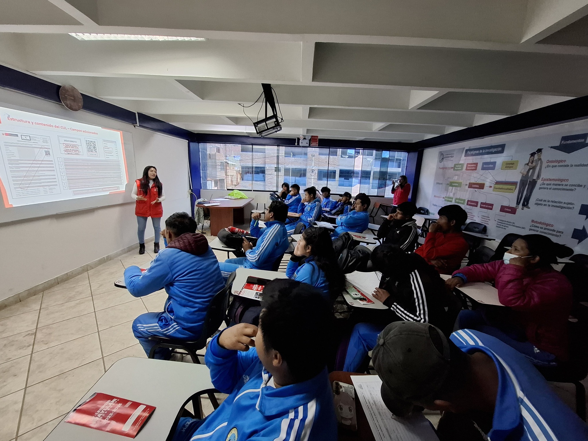 Logros Institucionales