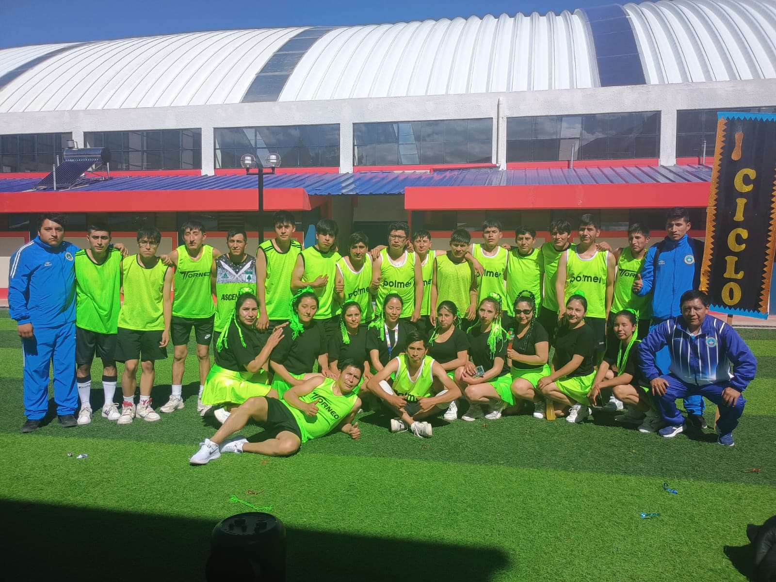 Estudiantes en Práctica