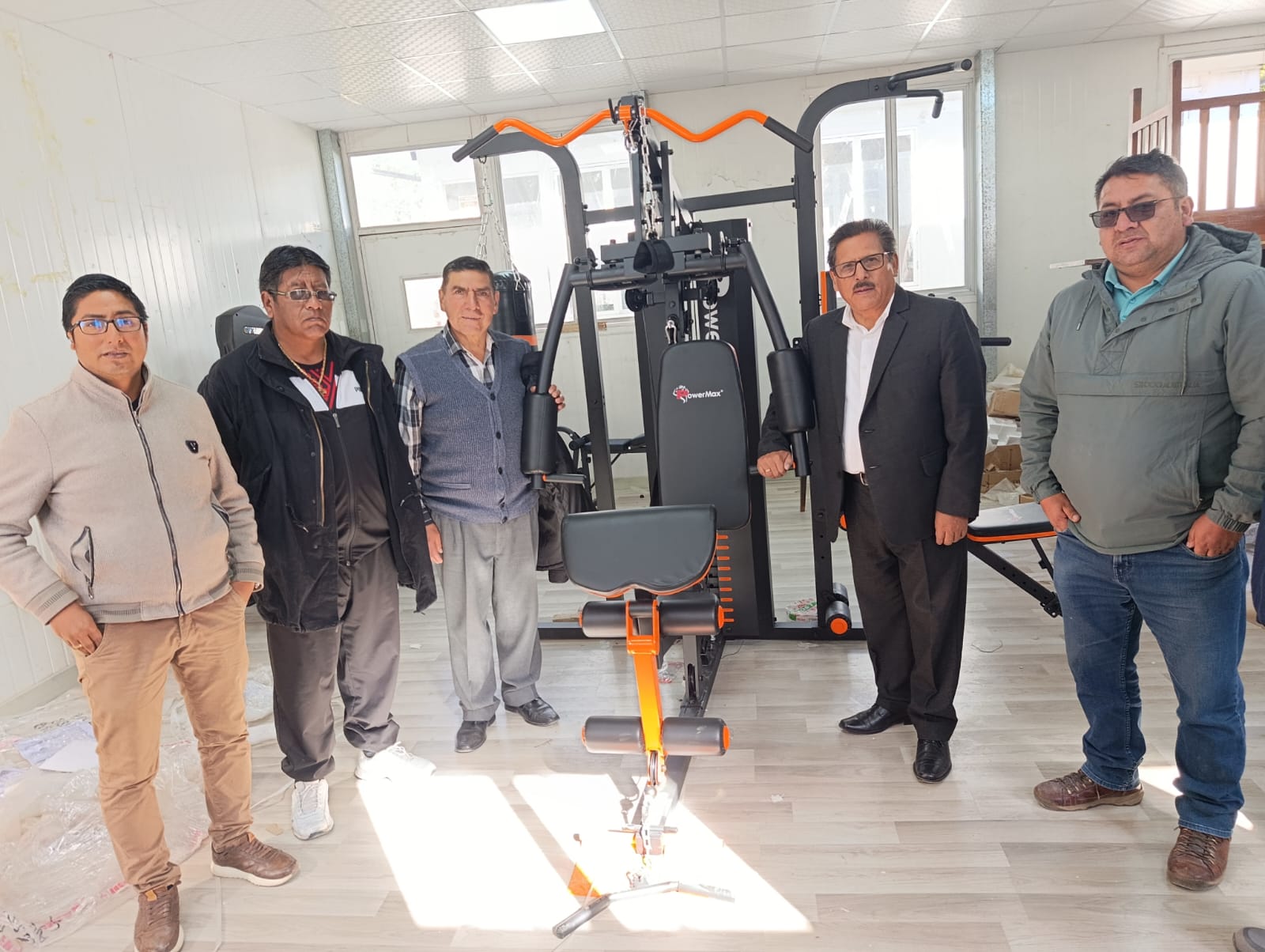 Ceremonia Institucional